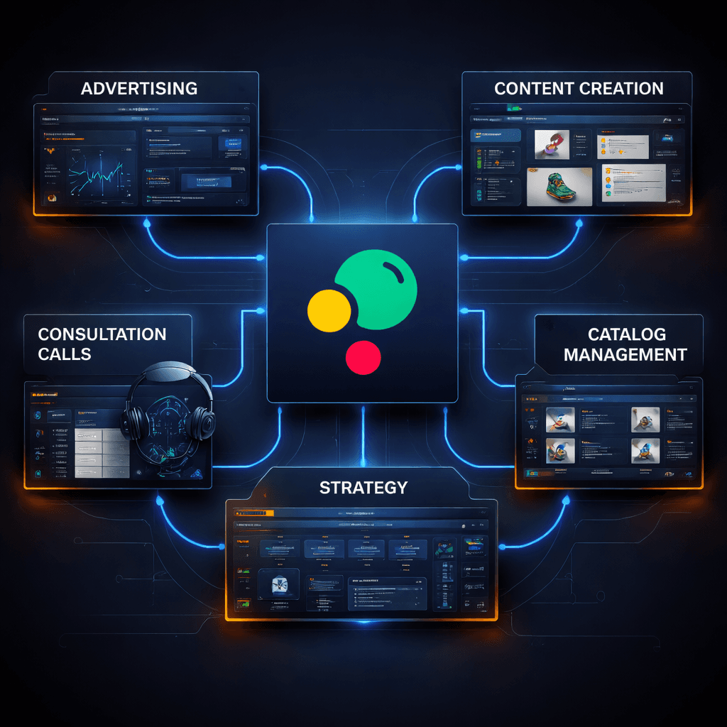 One Agency For Everything