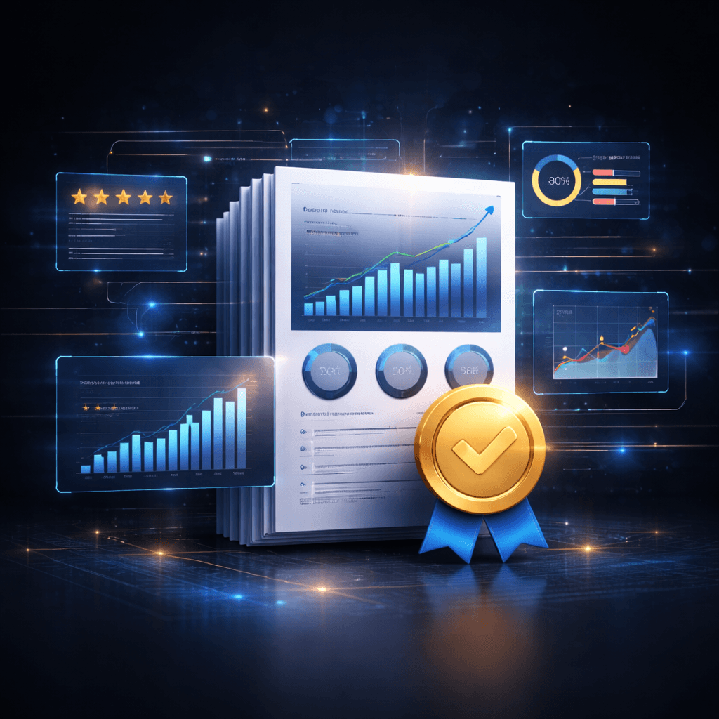 Proven Track Records